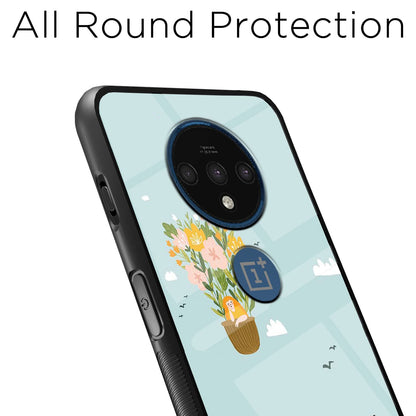Pikkme Hybrid mobile back cover for OnePlus 7T – photo 7