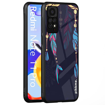 Redmi Note 11 Pro/Note 11 Pro Plus 5G Flower mobile back cover by Pikkme