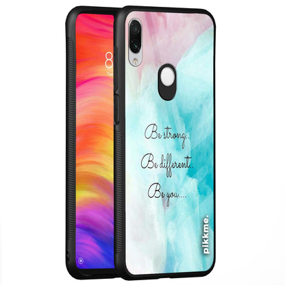 Pikkme Redmi Note 7/Note 7 Pro/Note 7s Hybrid back cover