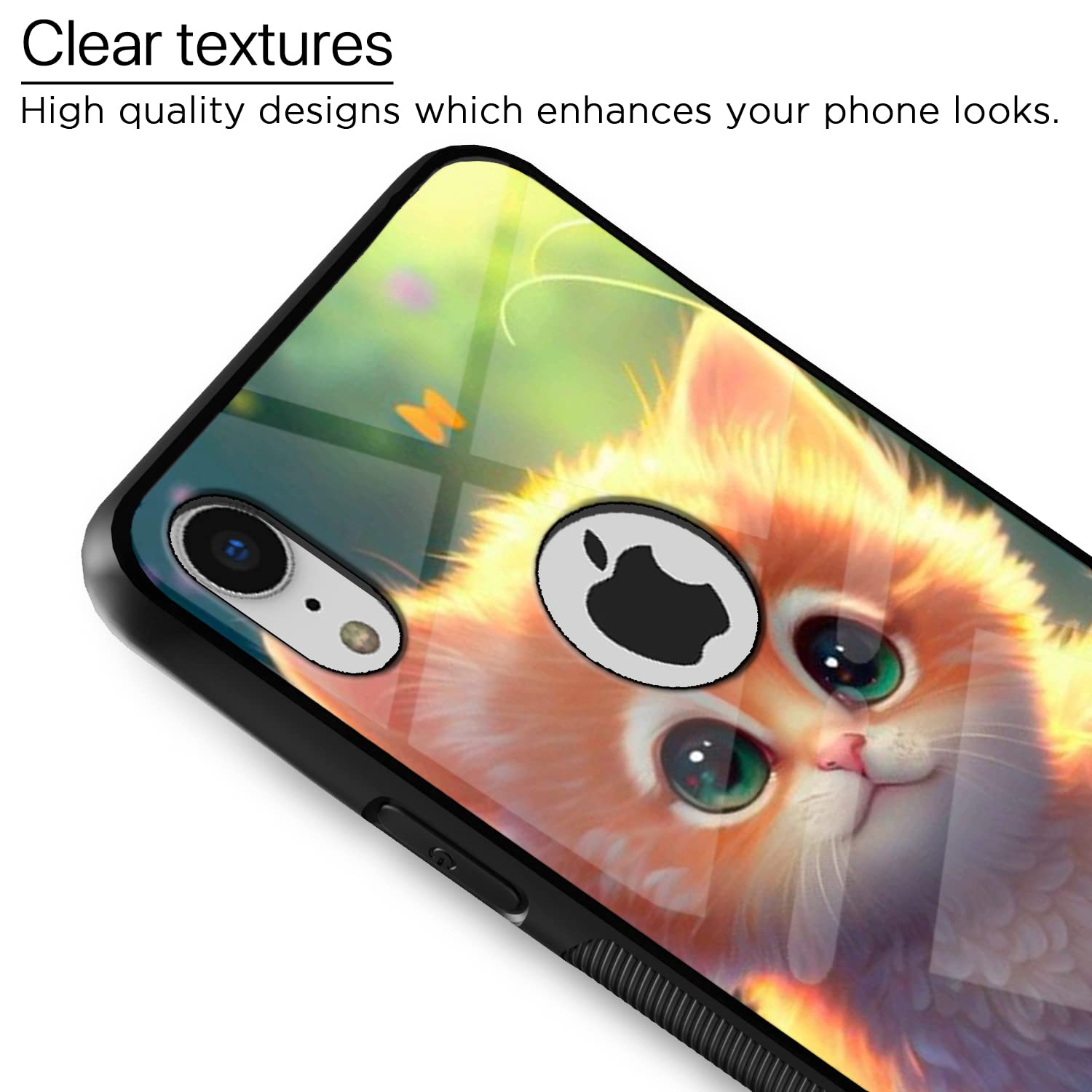 Cat Mobile back cover for iPhone XR – Pikkme – photo 4