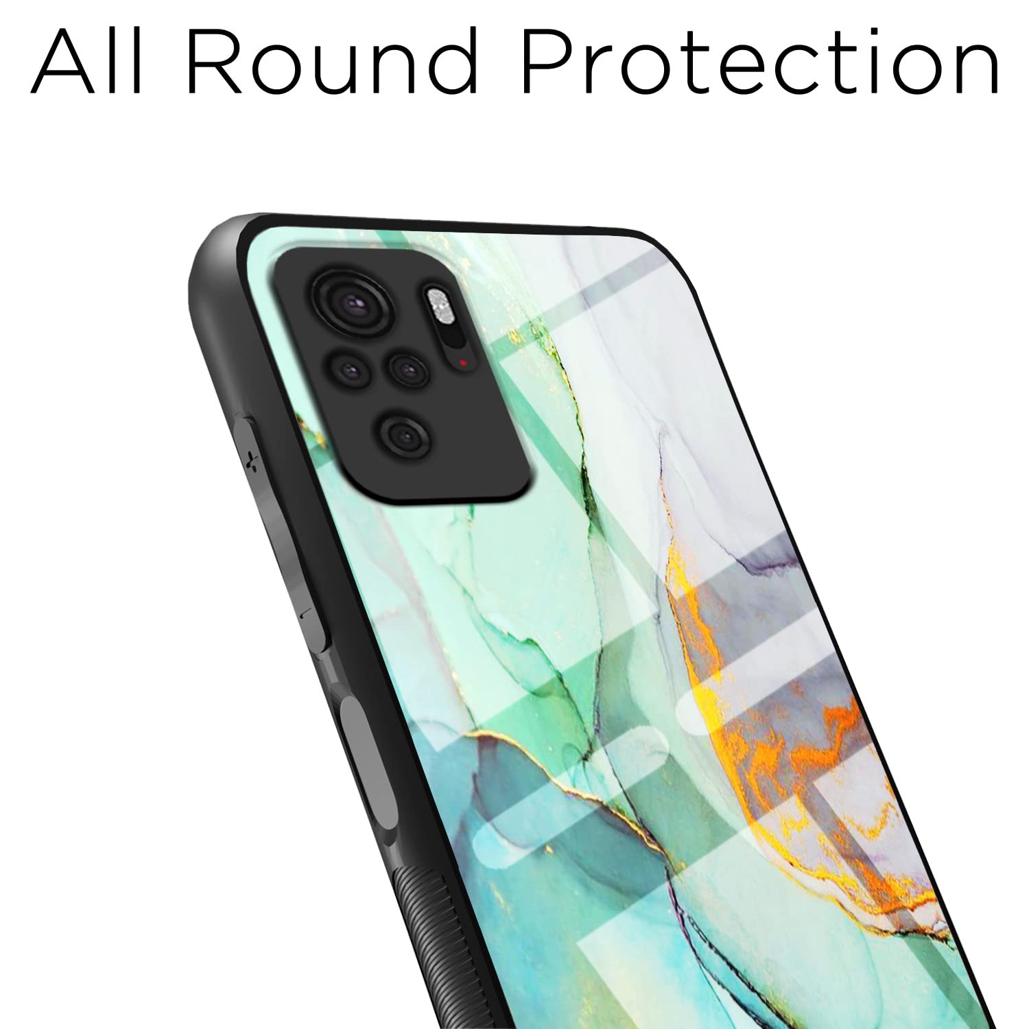 Pikkme Hybrid back cover for Redmi Note 10/Note 10s – photo 7