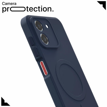 Pikkme Ai+ Pulse 2 blue mobile cover – photo 5