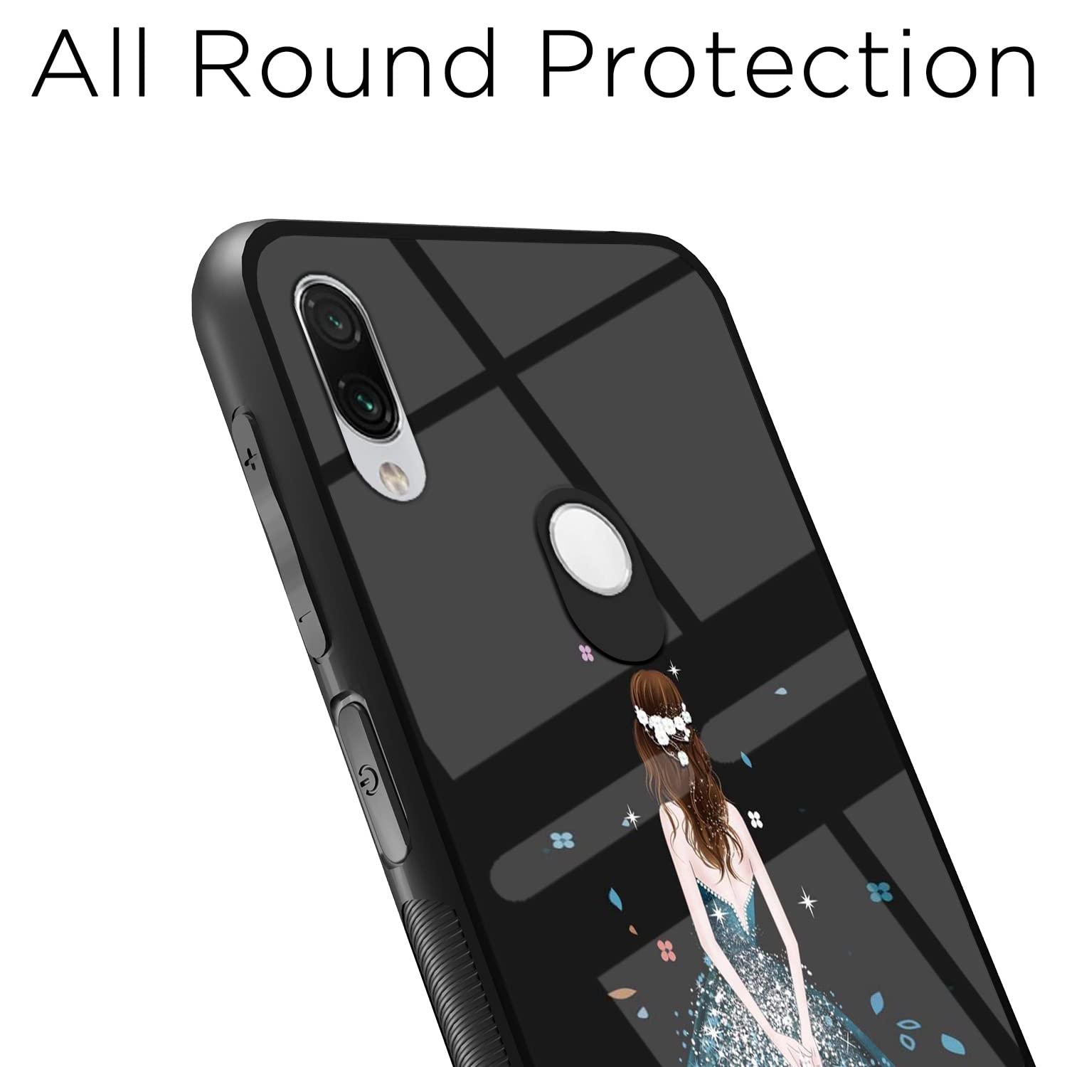 Pikkme Hybrid phone cover for Redmi Note 7/Note 7 Pro/Note 7s – photo 7