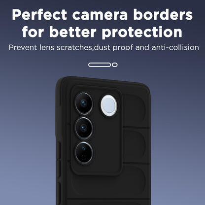 Black mobile back cover for Vivo V27/V27 Pro 5G – Pikkme – photo 7