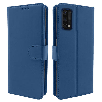 Blue mobile flip cover for Realme 7 Pro – Pikkme
