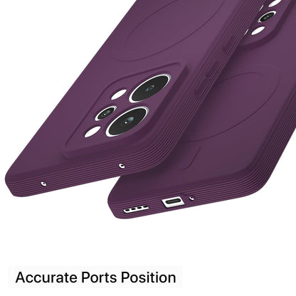 Pikkme Realme P4 Power 5G purple mobile cover – photo 4