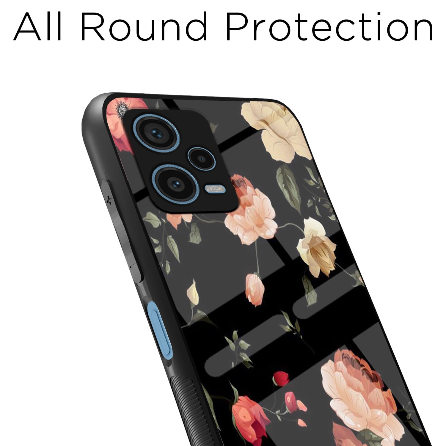 Pikkme Redmi Note 12 Pro Plus 5G mobile back cover – photo 7
