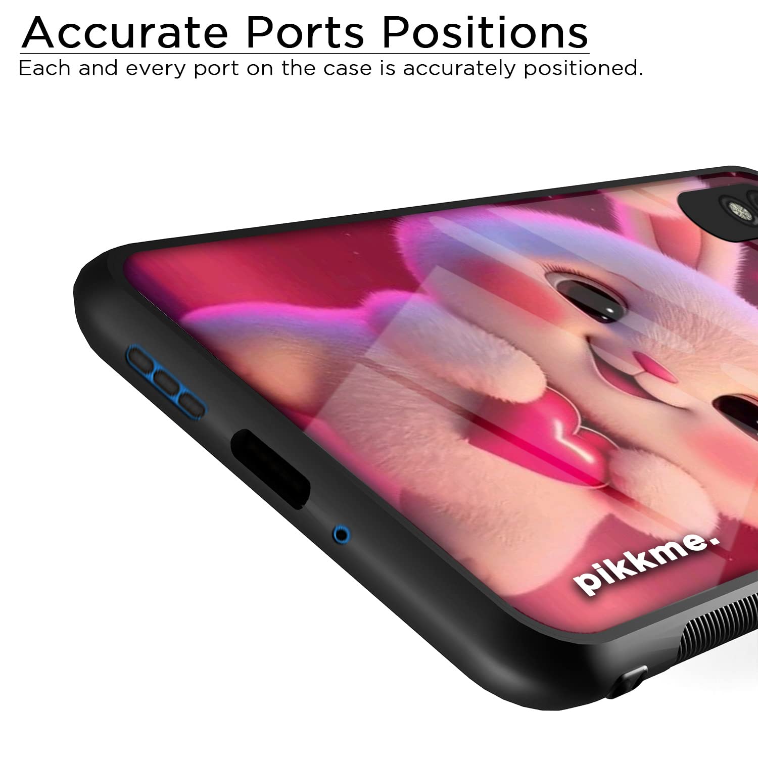 Redmi 9A/9i/9A Sport mobile cover by Pikkme – photo 6