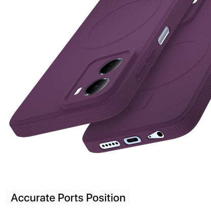 Purple mobile back cover for Redmi 15A 5G – Pikkme – photo 4