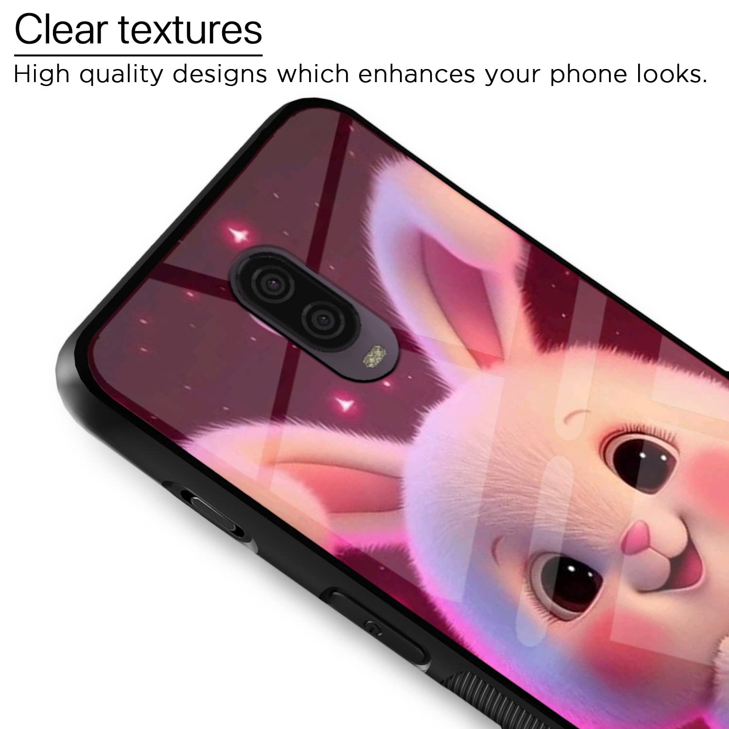 Pikkme Hybrid back cover for OnePlus 7 – photo 4