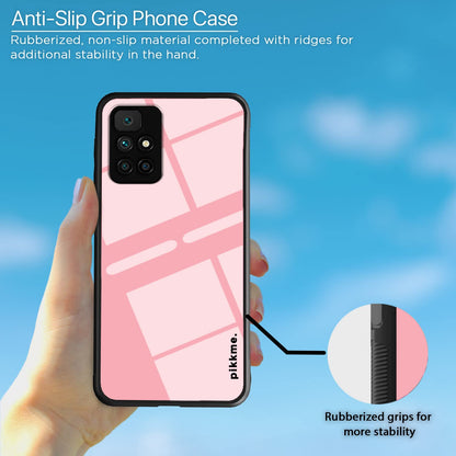 Redmi 10 Prime Hybrid phone cover by Pikkme – photo 5