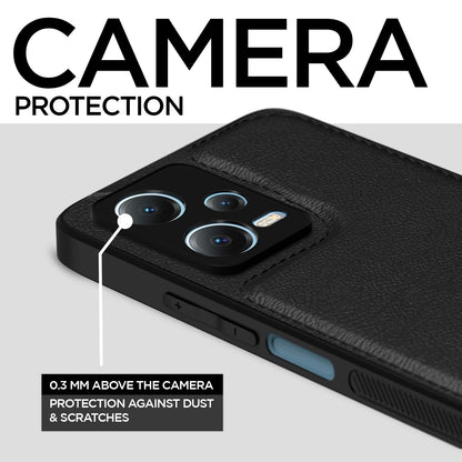 Pikkme black mobile cover for Poco X5/Redmi Note 12 5G – photo 3