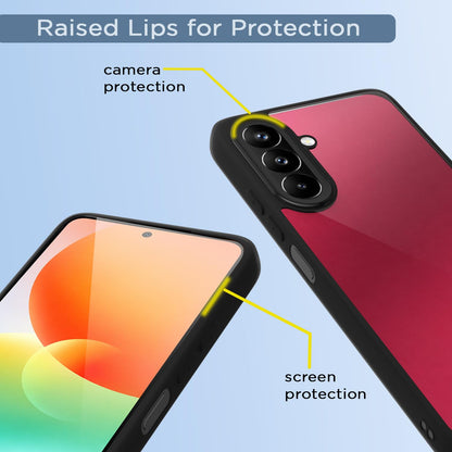 Pikkme black Tough Armor phone cover for Samsung M47/A27 5G – photo 4
