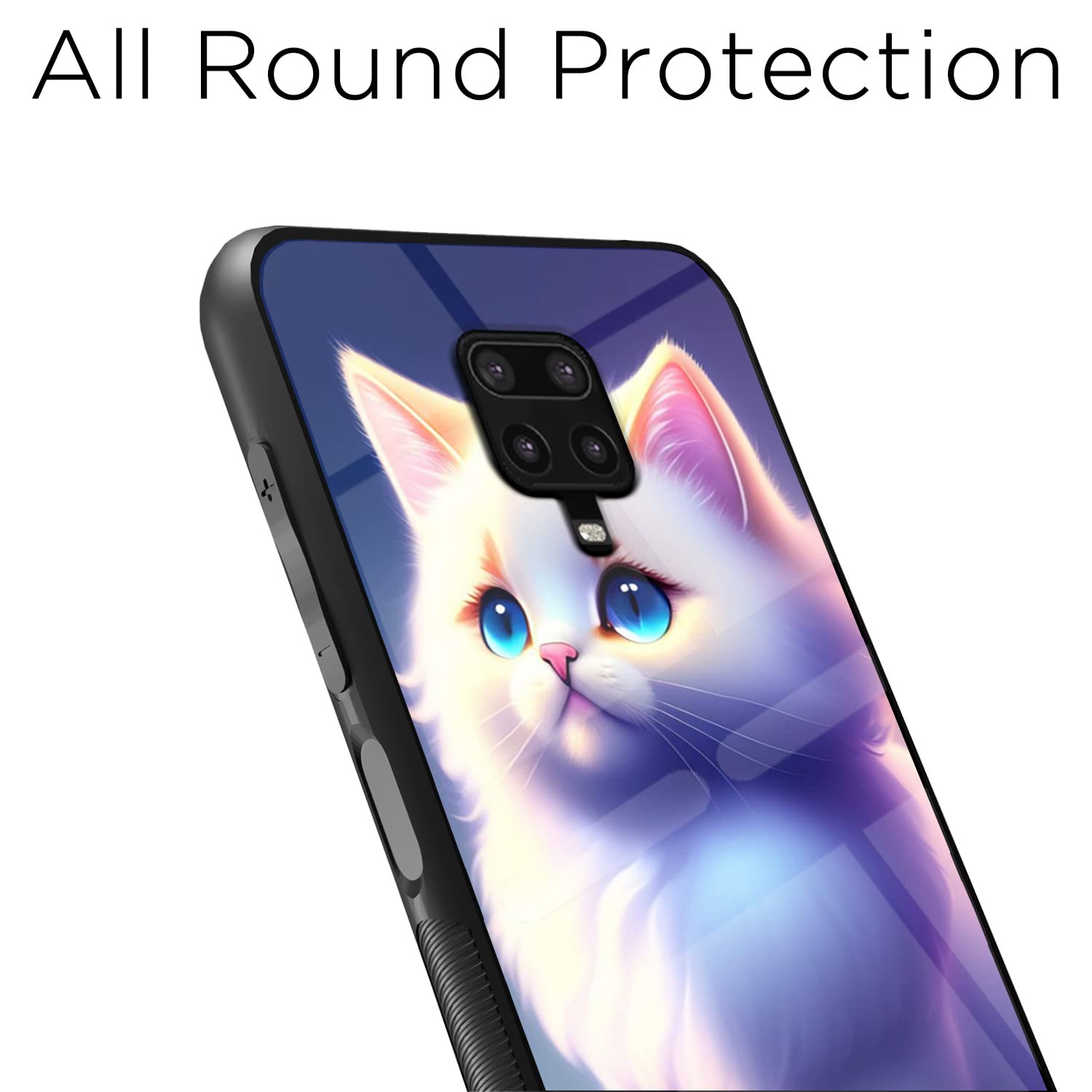 Pikkme phone cover for Redmi Note 9 Pro/Note 9 Pro Max/Note 10 Lite – photo 7