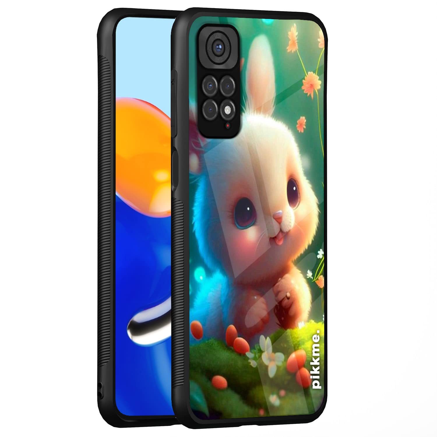 Redmi Note 11/Note 11s phone cover by Pikkme