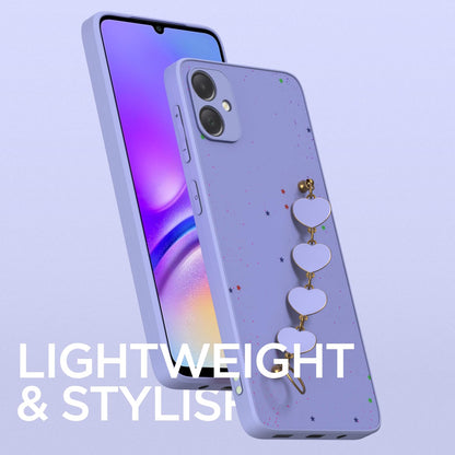 Pikkme purple Chain back cover for Samsung A05/M05/F05 – photo 6