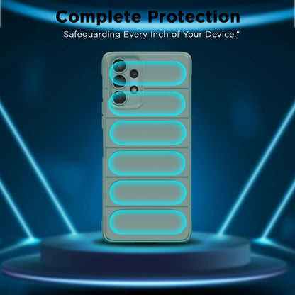 Green mobile back cover for Samsung A13 4G/A13 5G – Pikkme – photo 2