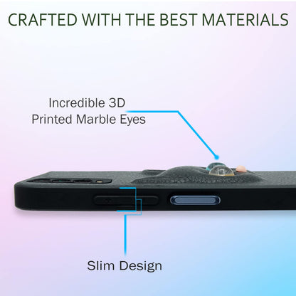 Pikkme Redmi 9 Power black back cover – photo 5
