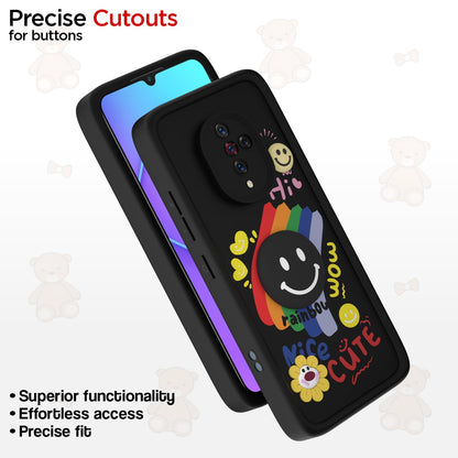 Black Soft Silicone phone cover for Vivo S1 Pro – Pikkme – photo 6
