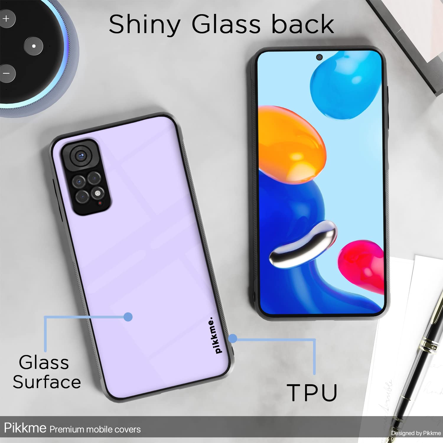 Pikkme phone cover for Redmi Note 11/Note 11s – photo 3