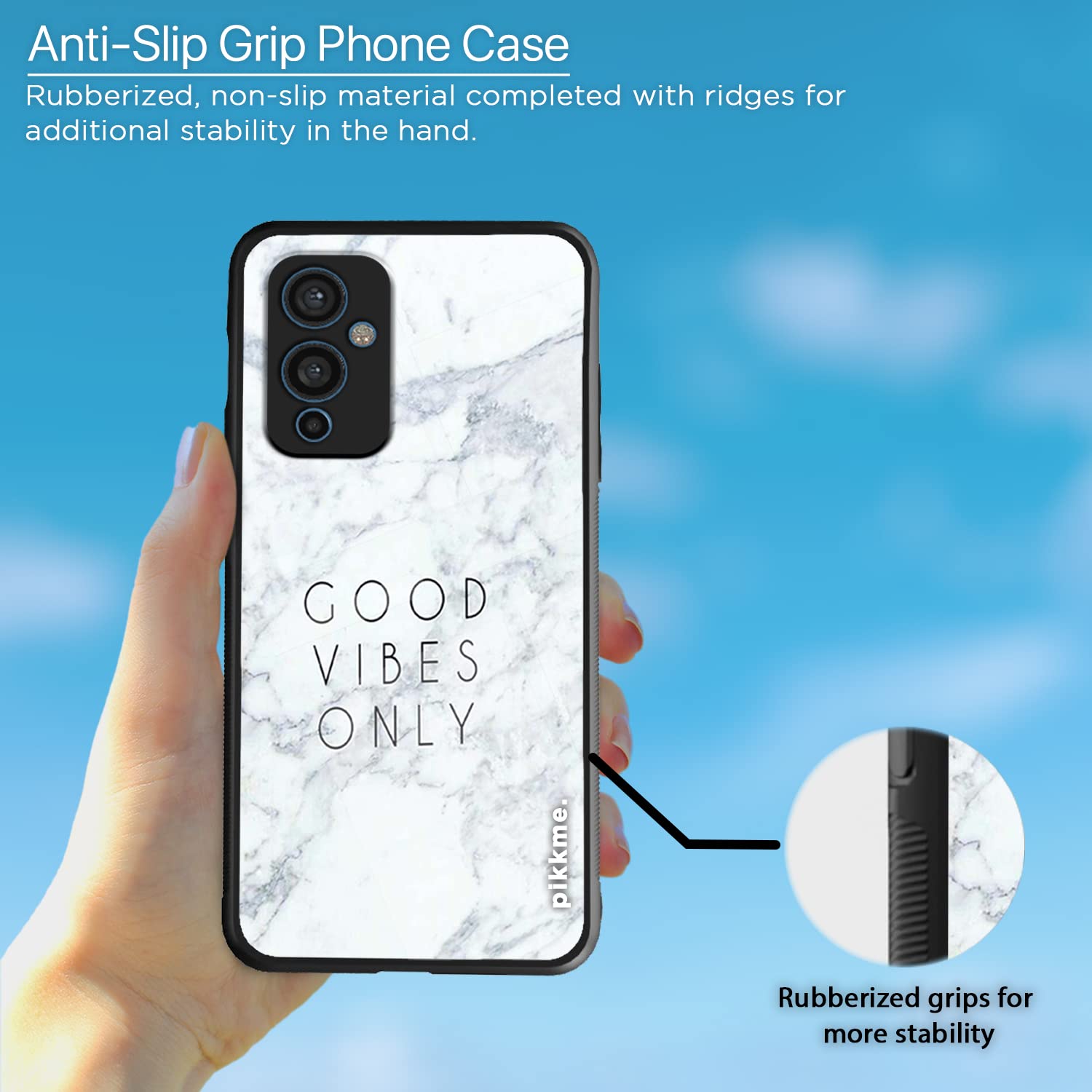Back cover for OnePlus 9 – Pikkme – photo 5