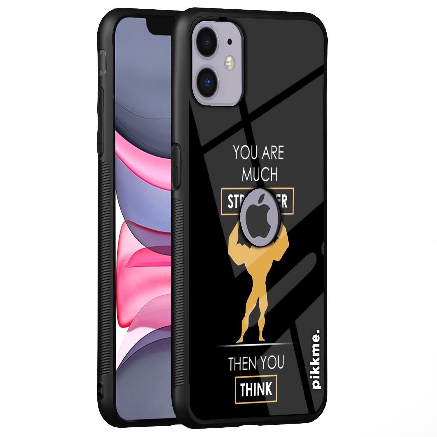 Pikkme iPhone 11 phone cover