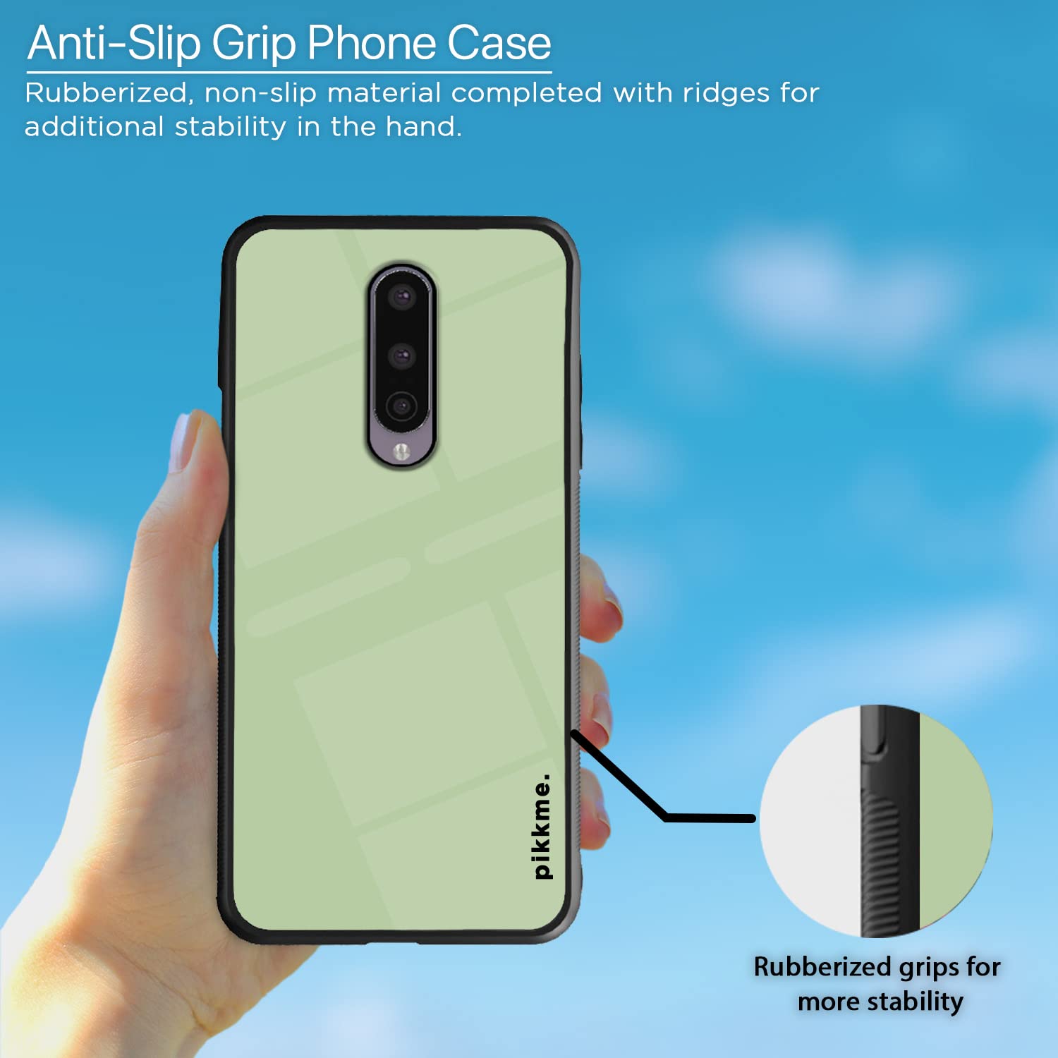 Pikkme back cover for OnePlus 8 – photo 5