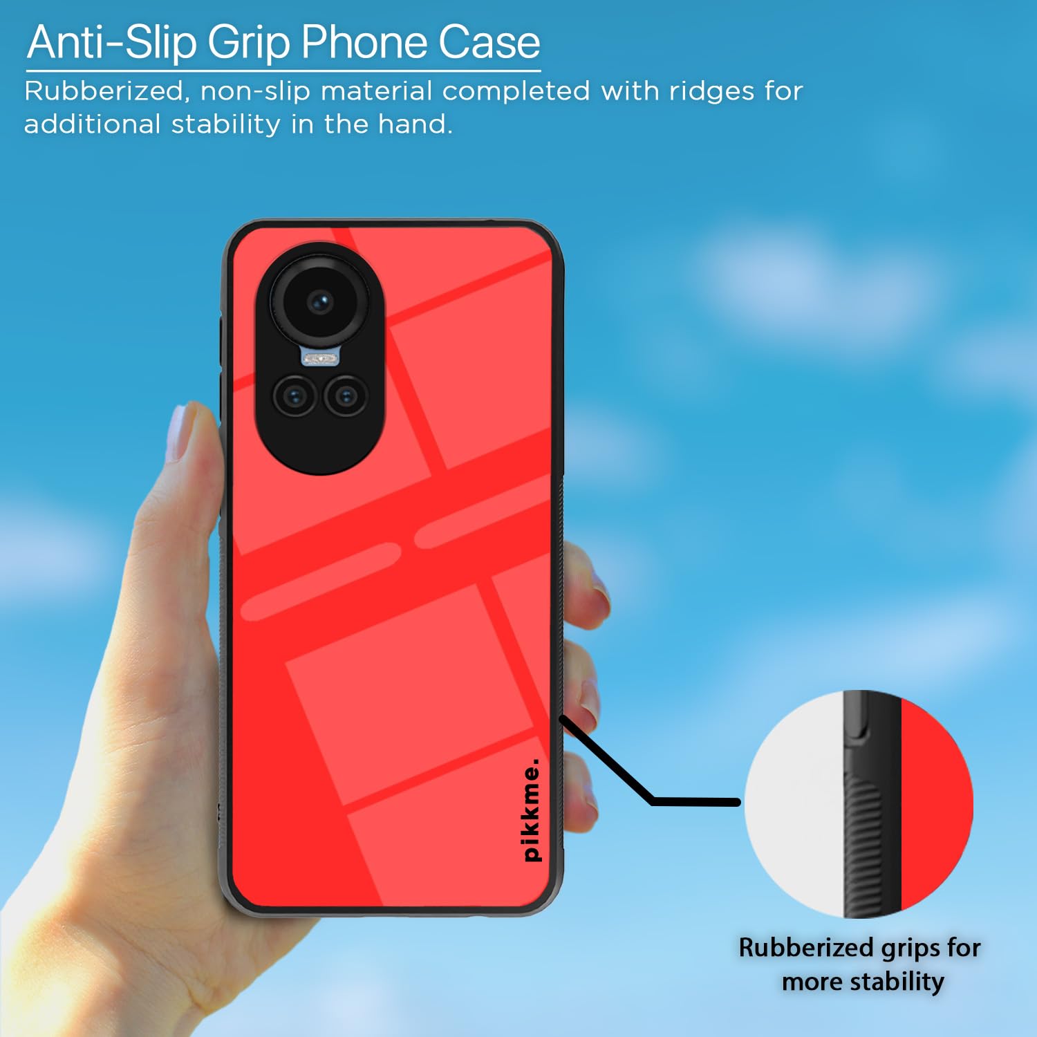 Pikkme Oppo Reno 10 5G phone cover – photo 5