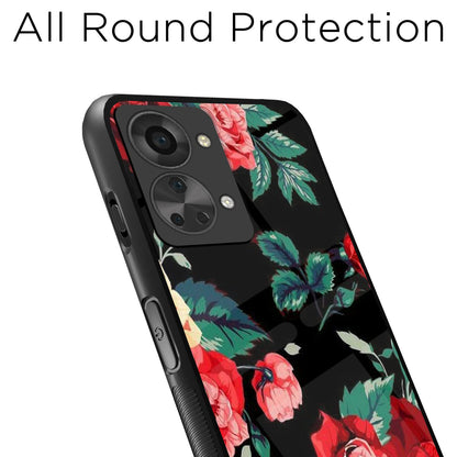 Flower Mobile back cover for OnePlus Nord 2T 5G – Pikkme – photo 7