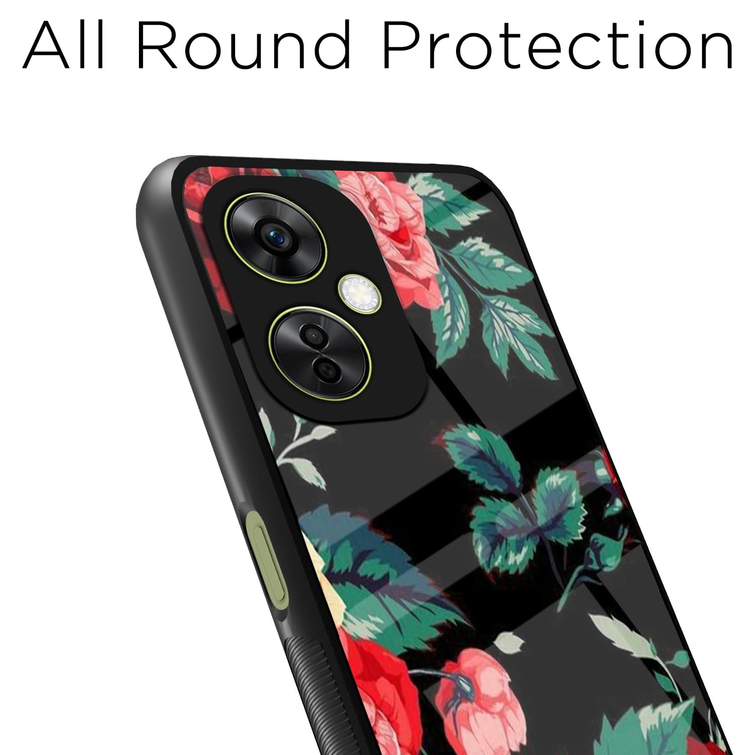 Flower Mobile cover for OnePlus Nord CE 3 Lite 5G – Pikkme – photo 7