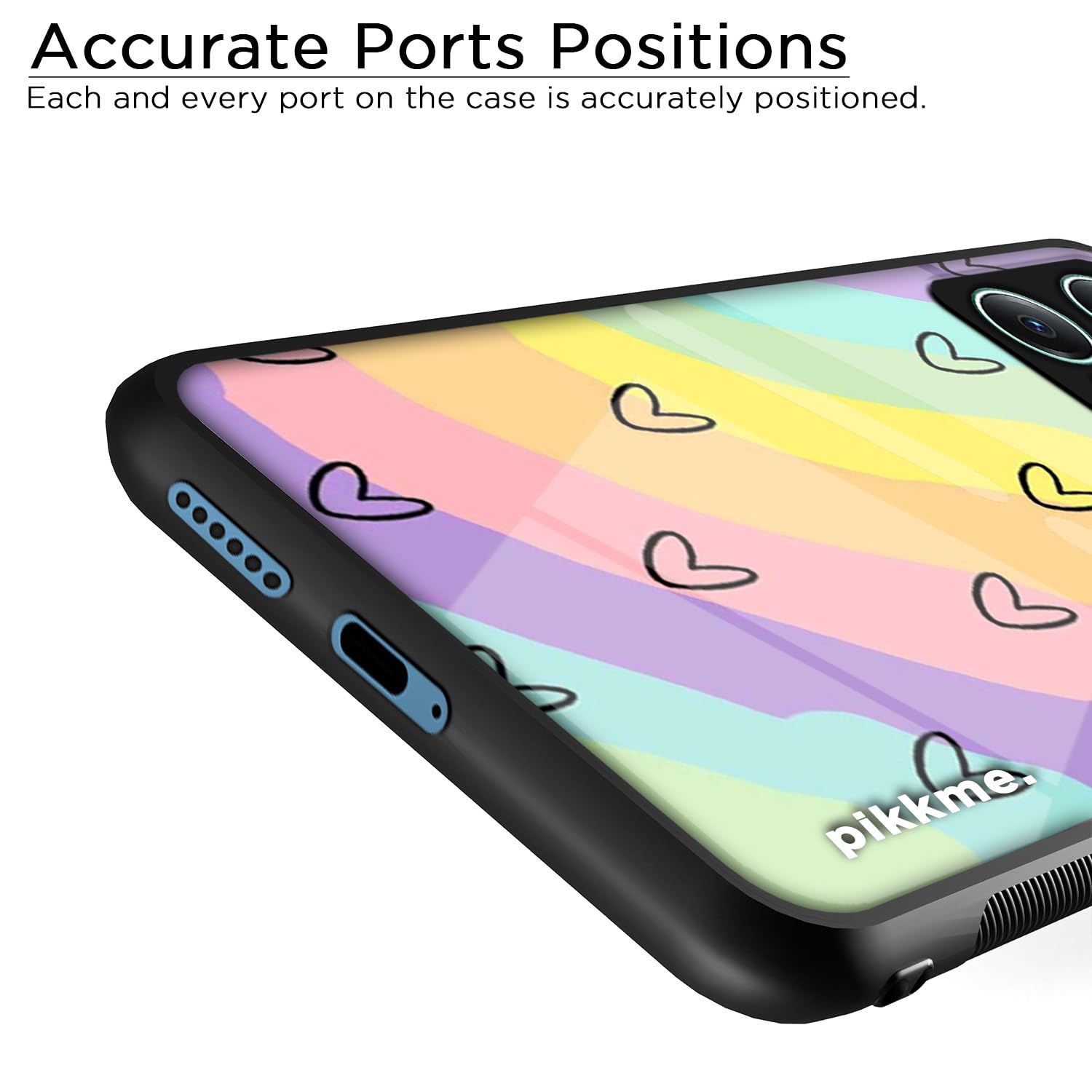 Pikkme Hybrid phone cover for Redmi Note 12 Pro Plus 5G – photo 6