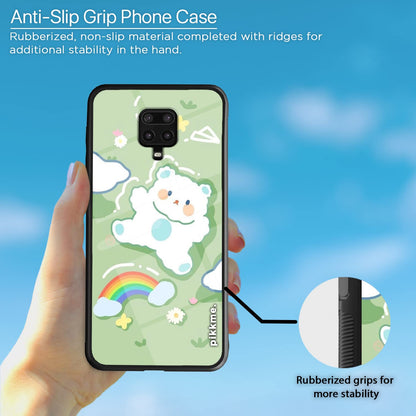 Pikkme Redmi Note 9 Pro/Note 9 Pro Max/Note 10 Lite phone cover – photo 5