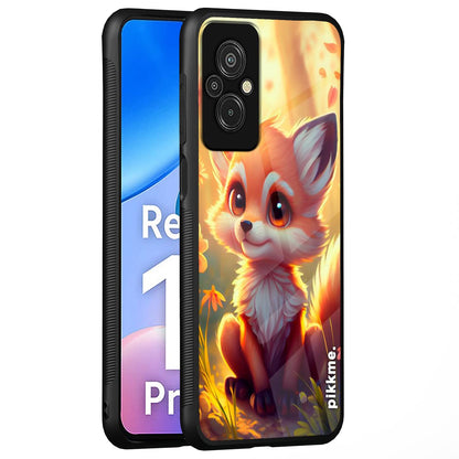 Pikkme Redmi 11 Prime 4G mobile cover