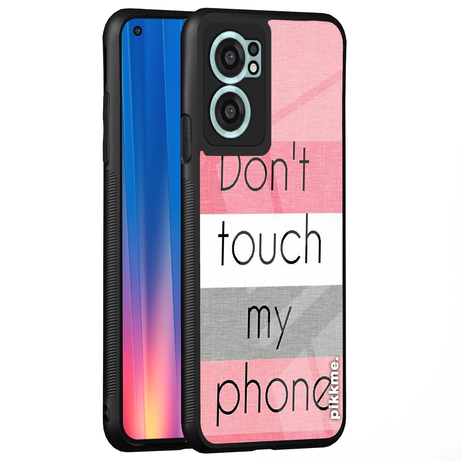 Hybrid Back cover for OnePlus Nord CE 2 5G – Pikkme