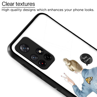 Redmi Note 11T/Poco M4 Pro 5G Hybrid mobile back cover by Pikkme – photo 4
