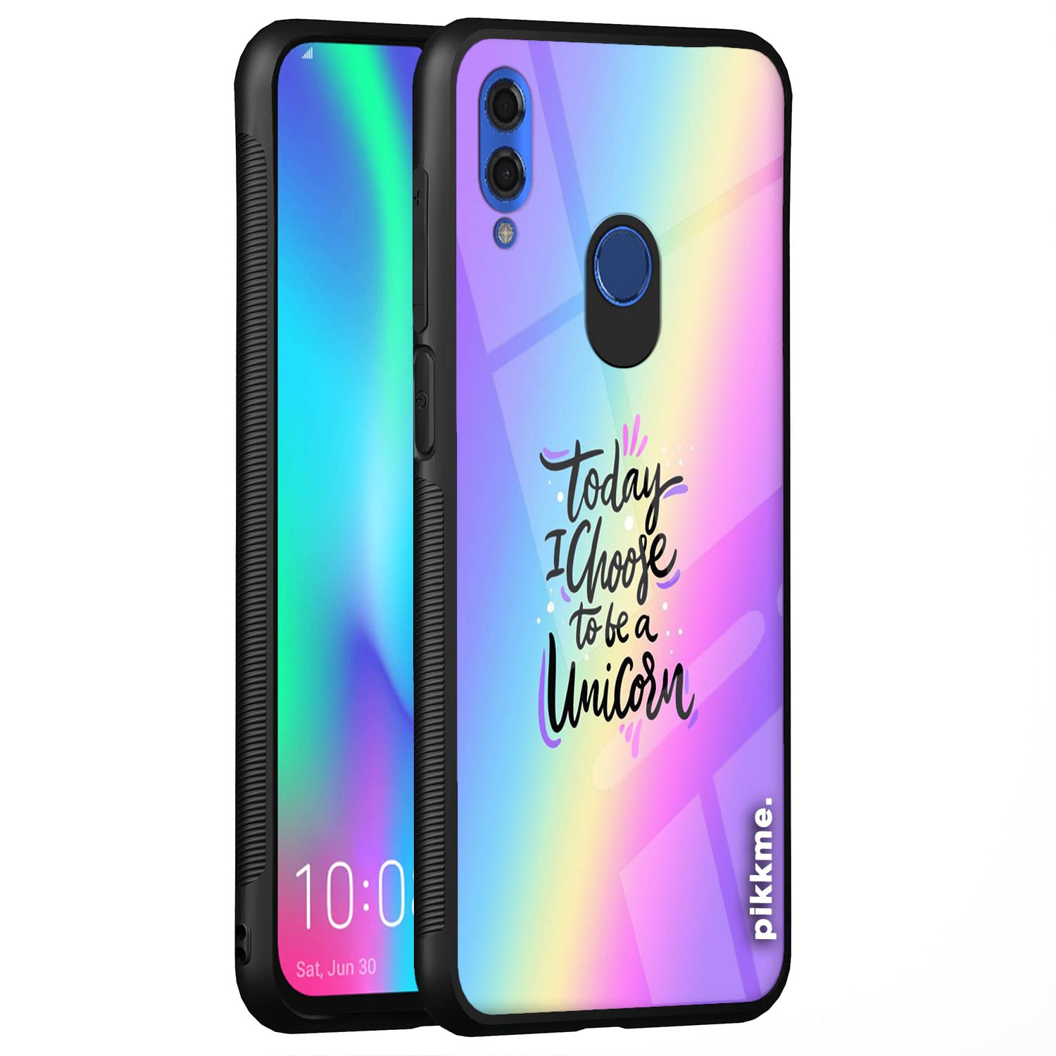 Pikkme Honor 10 Lite mobile back cover