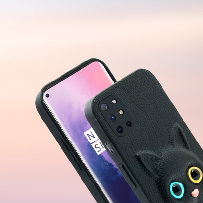 Pikkme OnePlus 8T Cat black mobile cover – photo 6