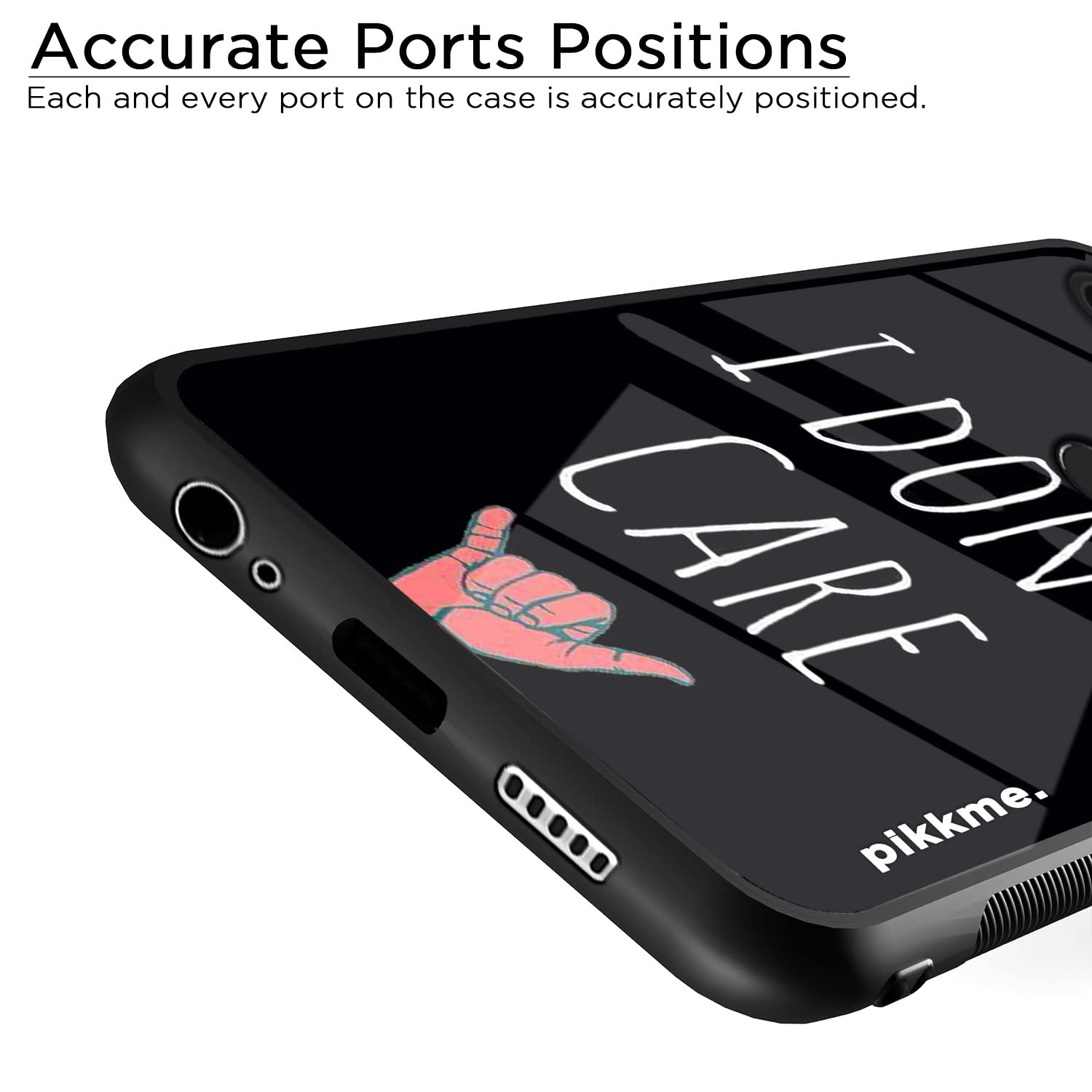 Pikkme OnePlus 5T mobile cover – photo 5