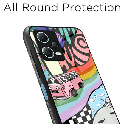 Pikkme mobile cover for Redmi Note 12 Pro Plus 5G – photo 7