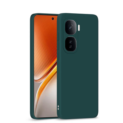 Pikkme green Matte phone cover for iQOO Neo 10 5G