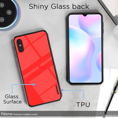 Redmi 9A/9i/9A Sport mobile cover by Pikkme – photo 3