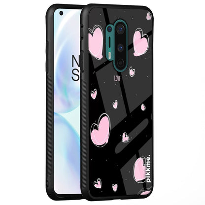 Pikkme OnePlus 8 Pro mobile back cover