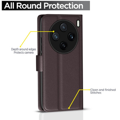 Coffee mobile flip cover for Vivo X200 5G – Pikkme – photo 4