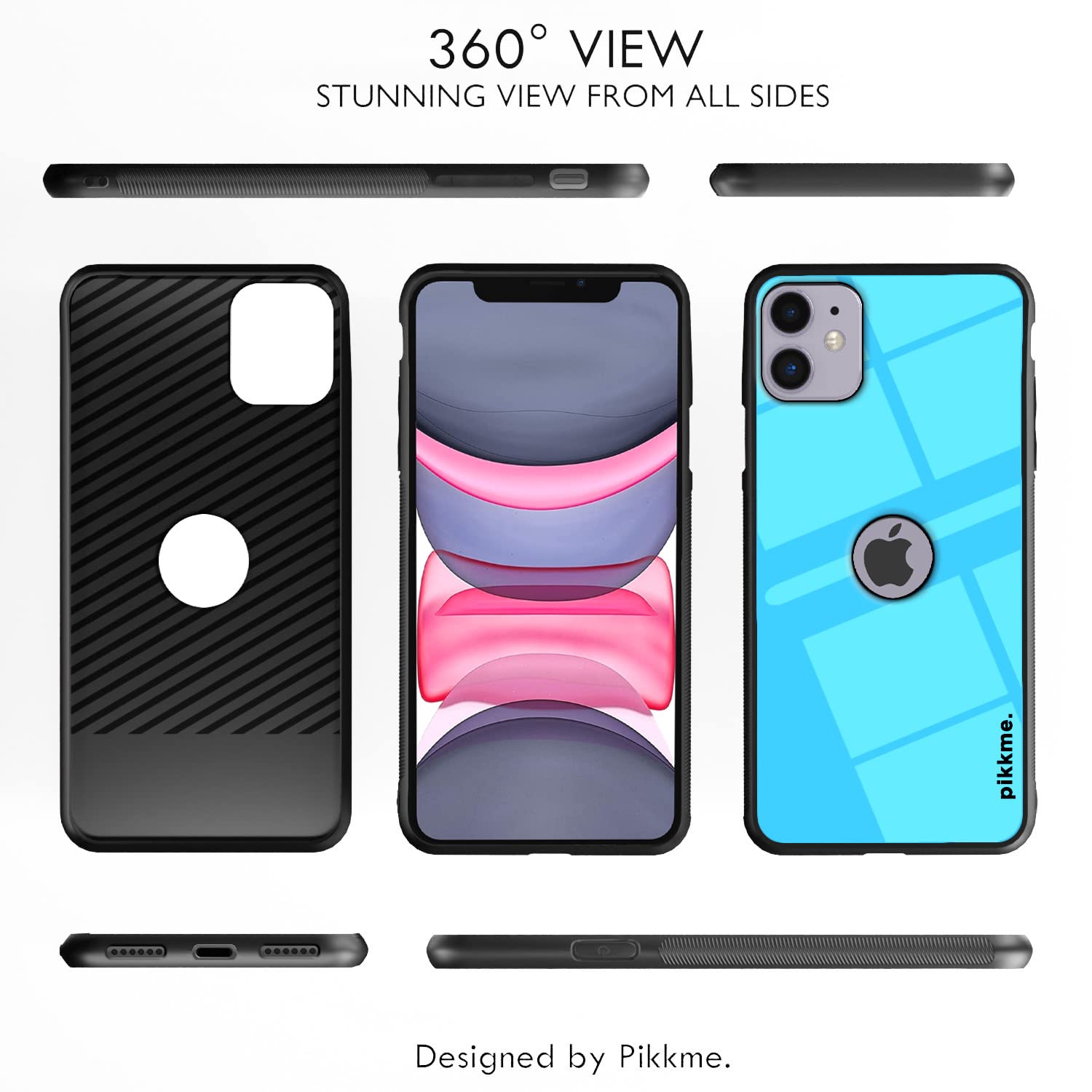 Pikkme iPhone 11 back cover – photo 2