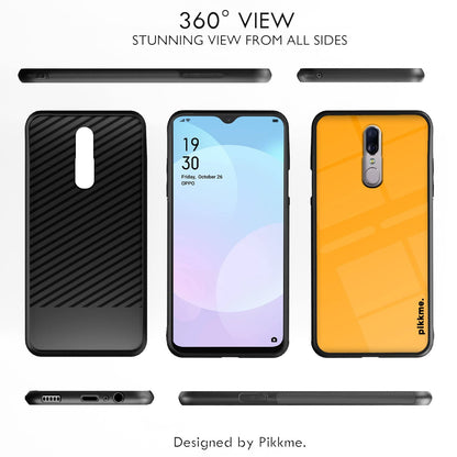 Hybrid Phone cover for Oppo F11 – Pikkme – photo 2