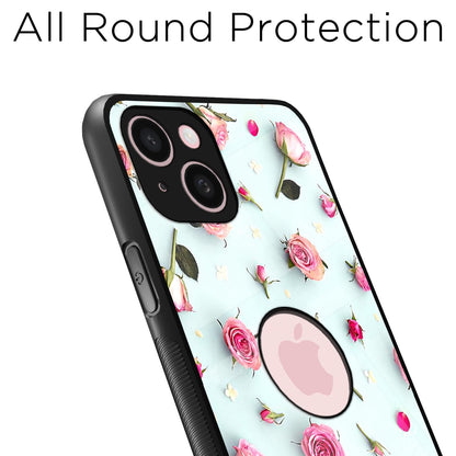 Pikkme Flower phone cover for iPhone 15 – photo 7