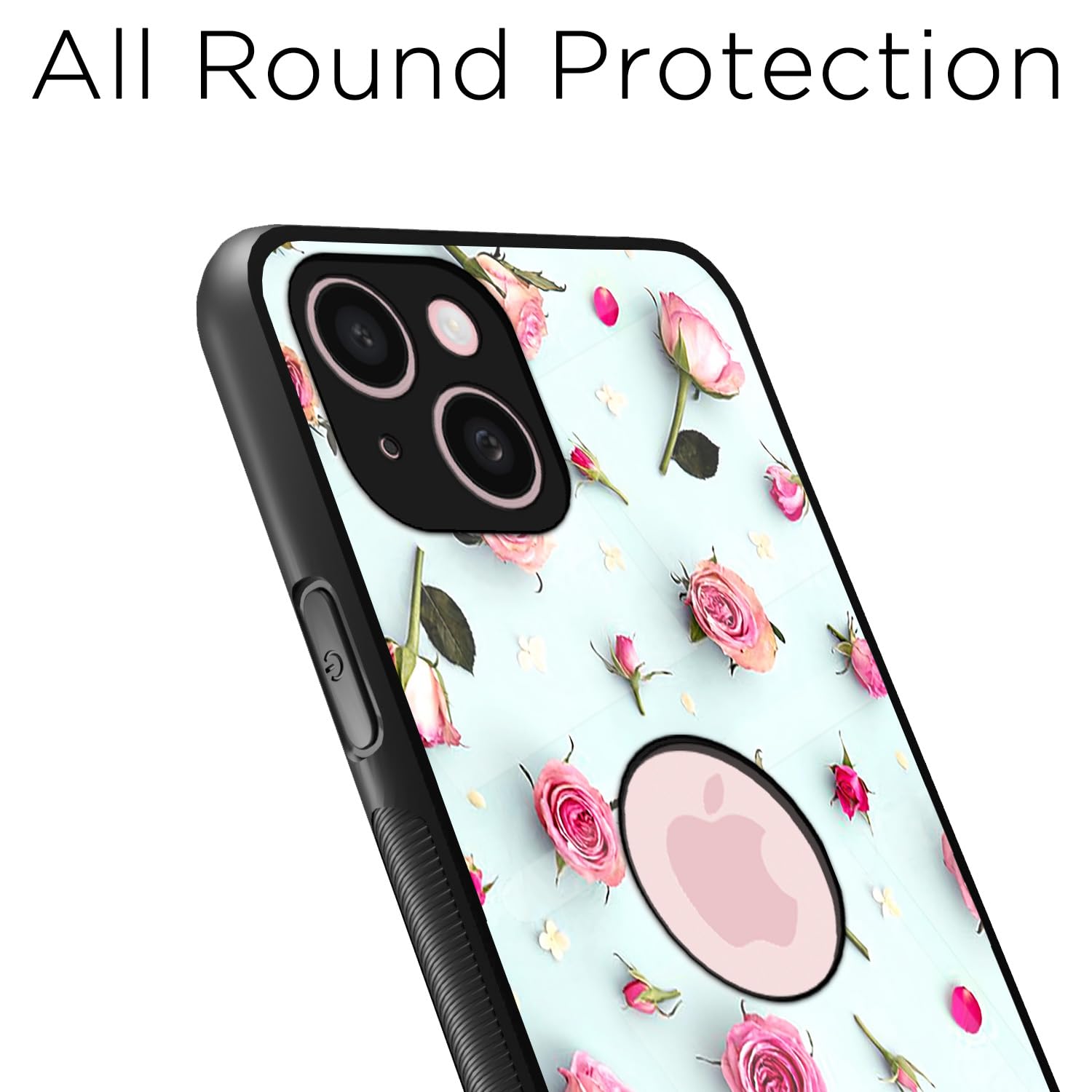 iPhone 15 Plus Flower mobile back cover by Pikkme – photo 7