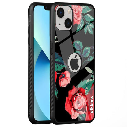 iPhone 14 Flower mobile cover by Pikkme