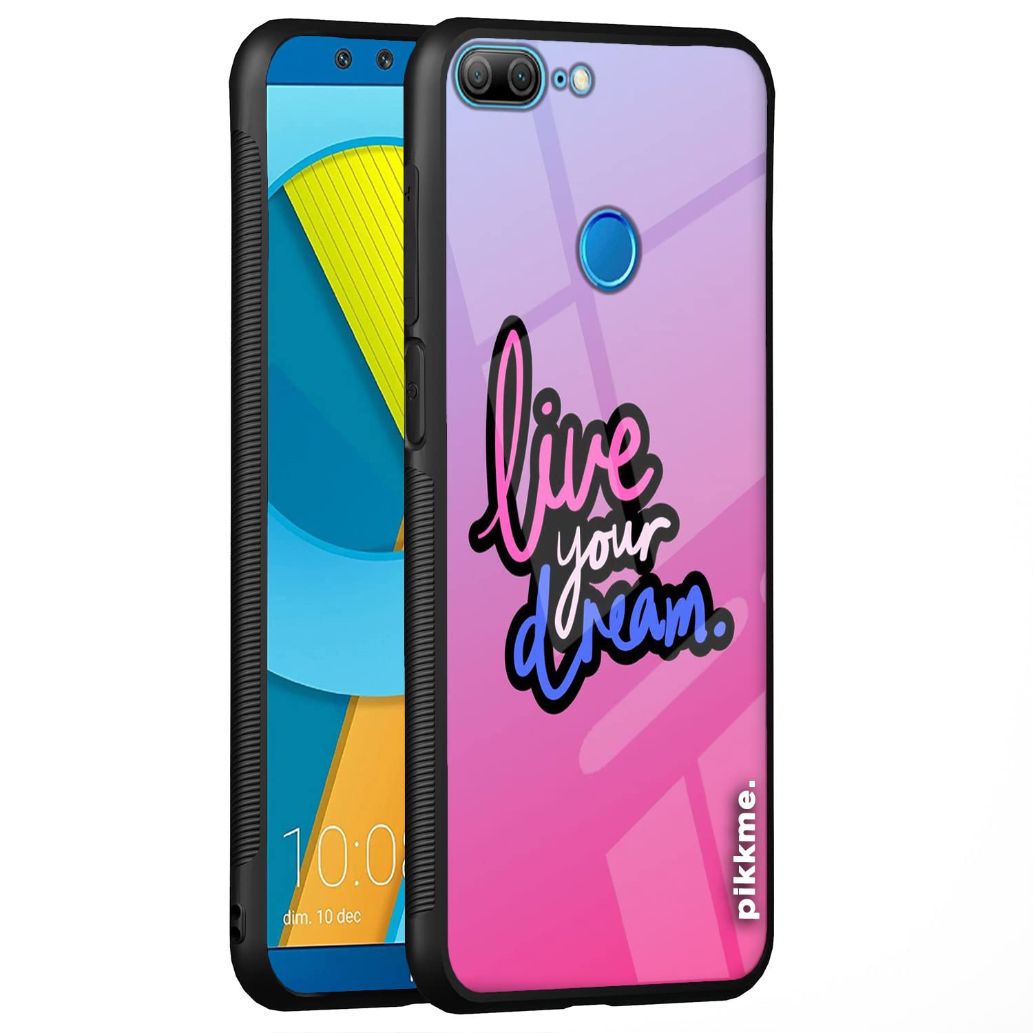 Hybrid Back cover for Honor 9 Lite – Pikkme