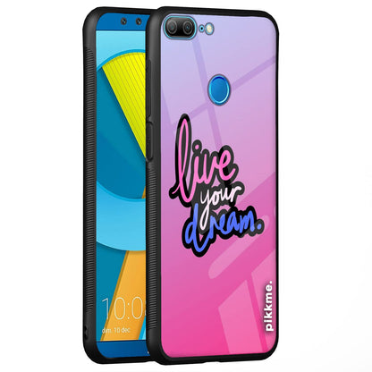Hybrid Back cover for Honor 9 Lite – Pikkme